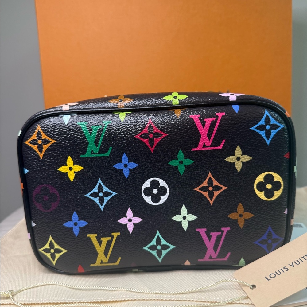 🖤Takashi Murakami LV x TM Nice
Black - Picture 13 of 13